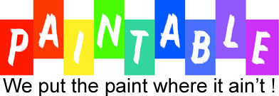 Paintable